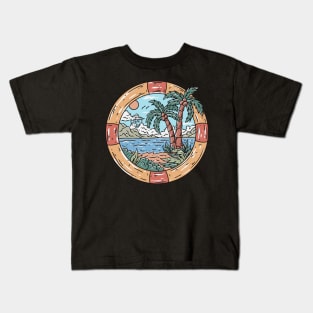 Golden Days Kids T-Shirt